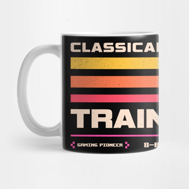 Classically Trained for Retro Gamers by Sachpica